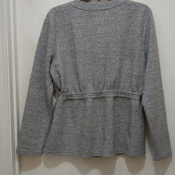 Talbots Tweed Sweater Size L - Picture 4 of 5